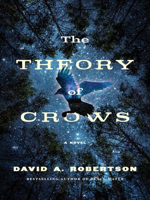 cover image of The Theory of Crows